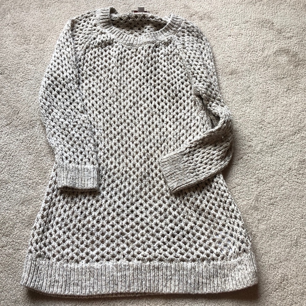 Maternity sweater